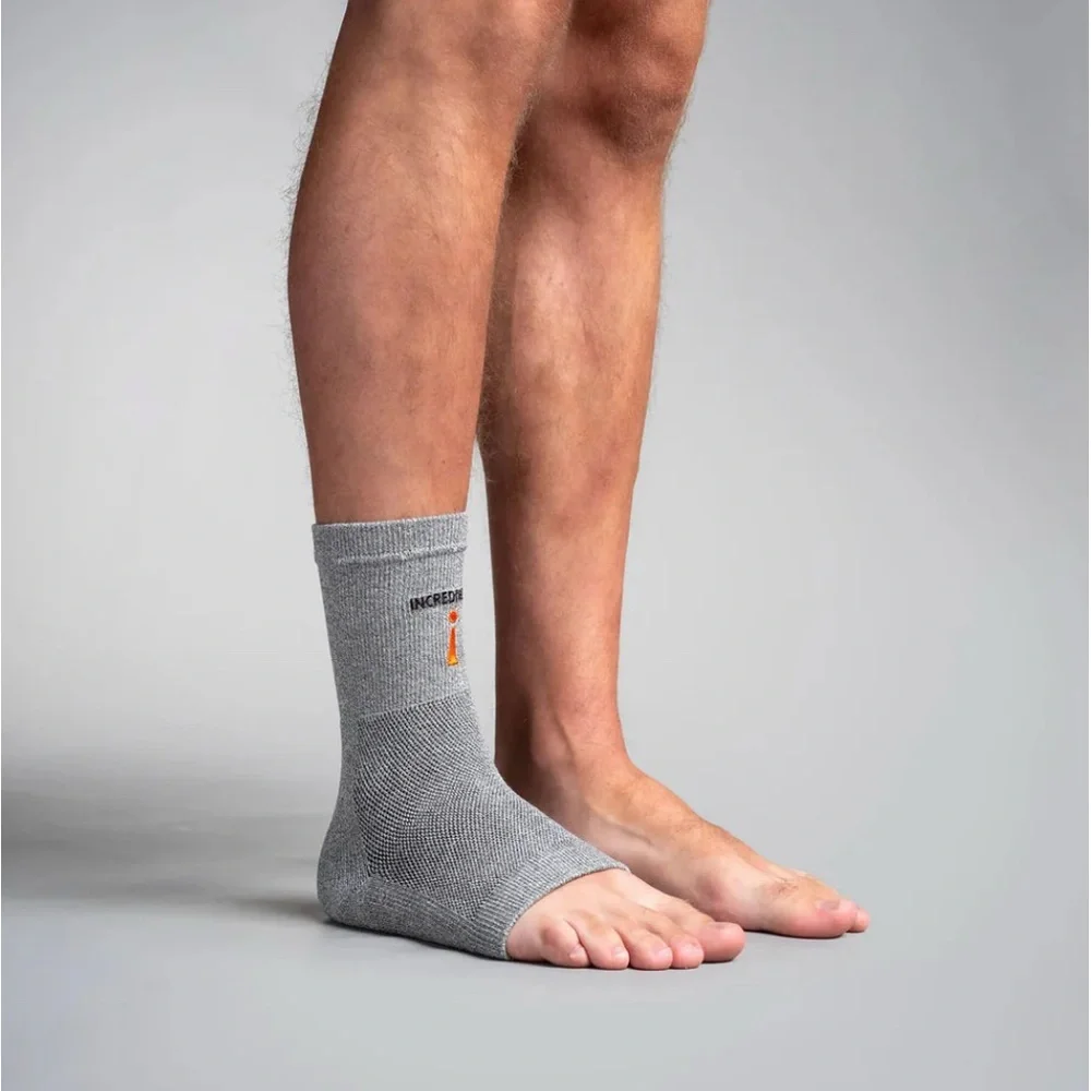 Incrediwear Set of Ankle Sleeves Size L - Picture 4 of 8